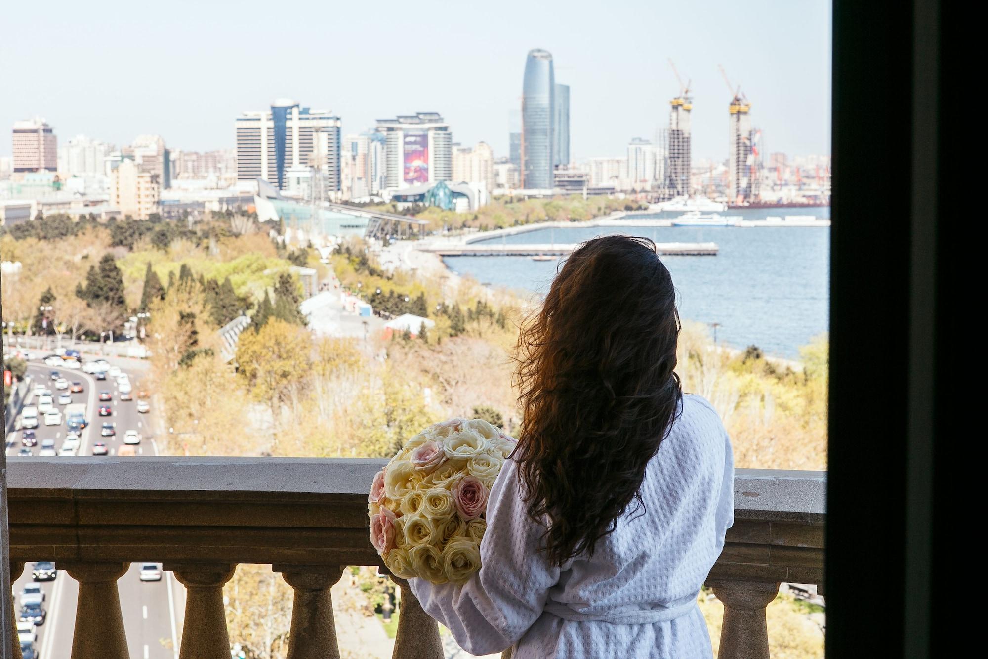 Four Seasons Hotel Μπακού Εξωτερικό φωτογραφία