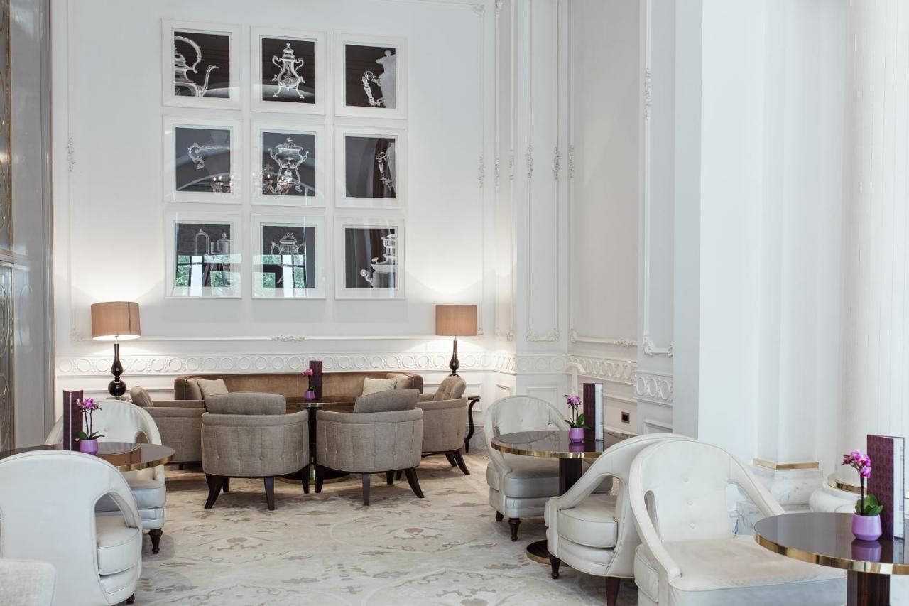 Four Seasons Hotel Μπακού Εξωτερικό φωτογραφία