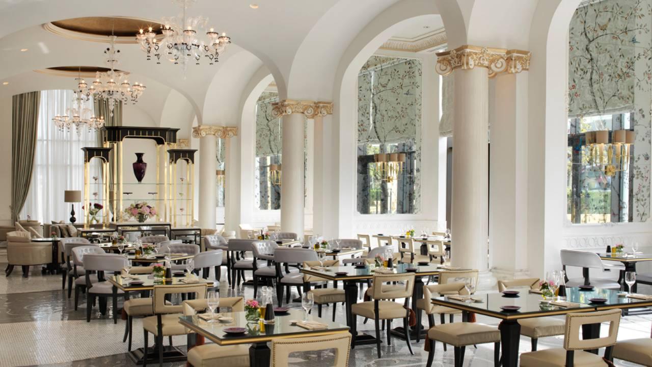 Four Seasons Hotel Μπακού Εξωτερικό φωτογραφία