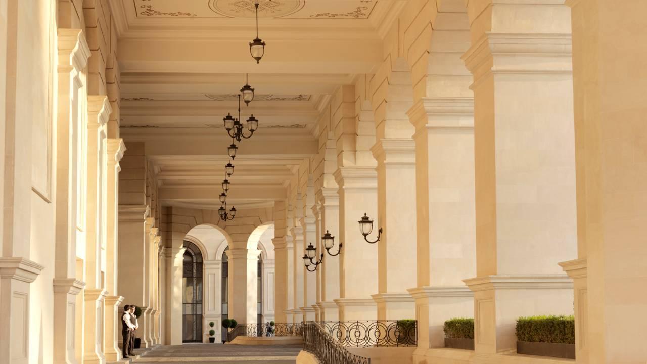 Four Seasons Hotel Μπακού Εξωτερικό φωτογραφία