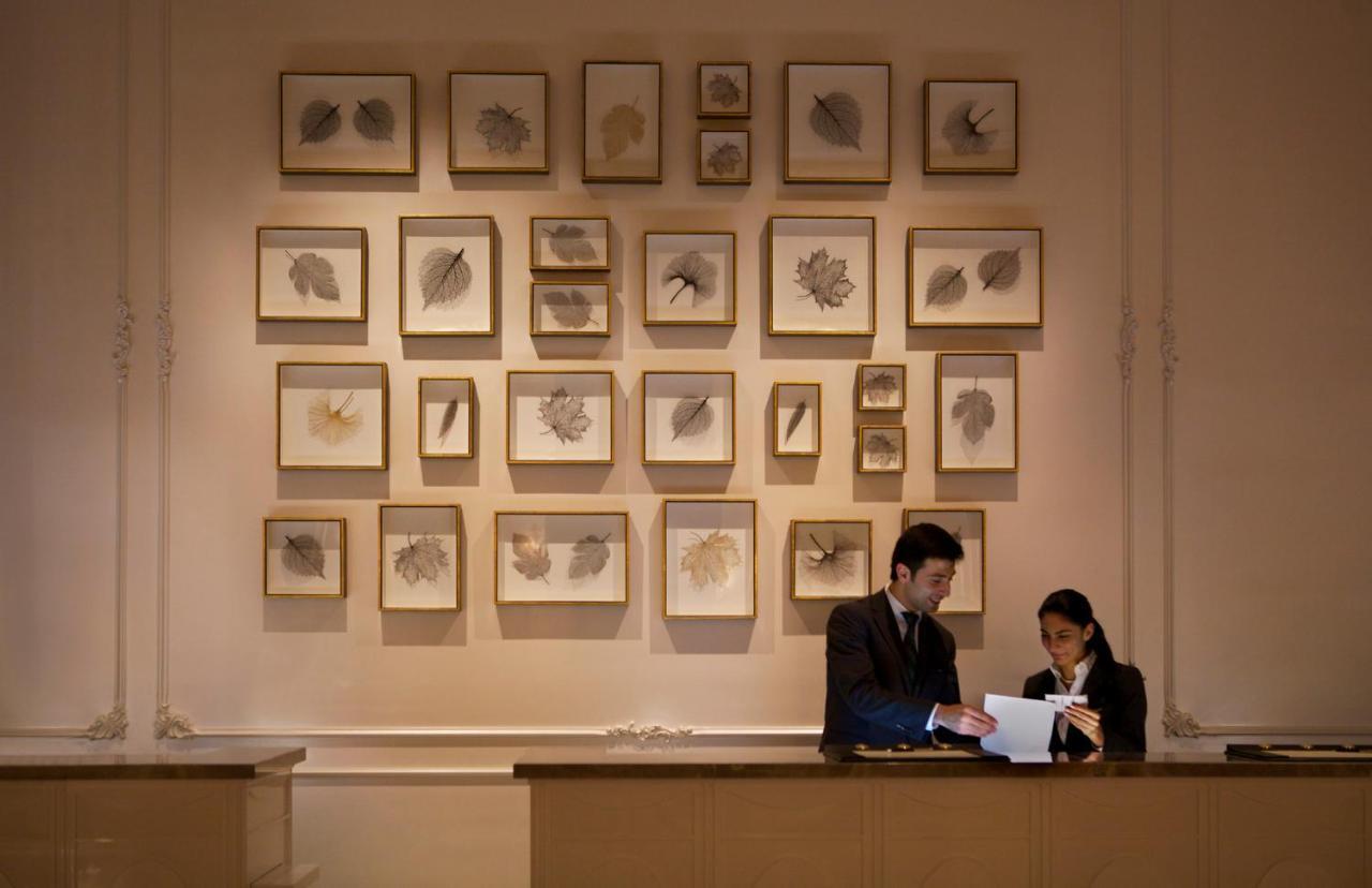 Four Seasons Hotel Μπακού Εξωτερικό φωτογραφία