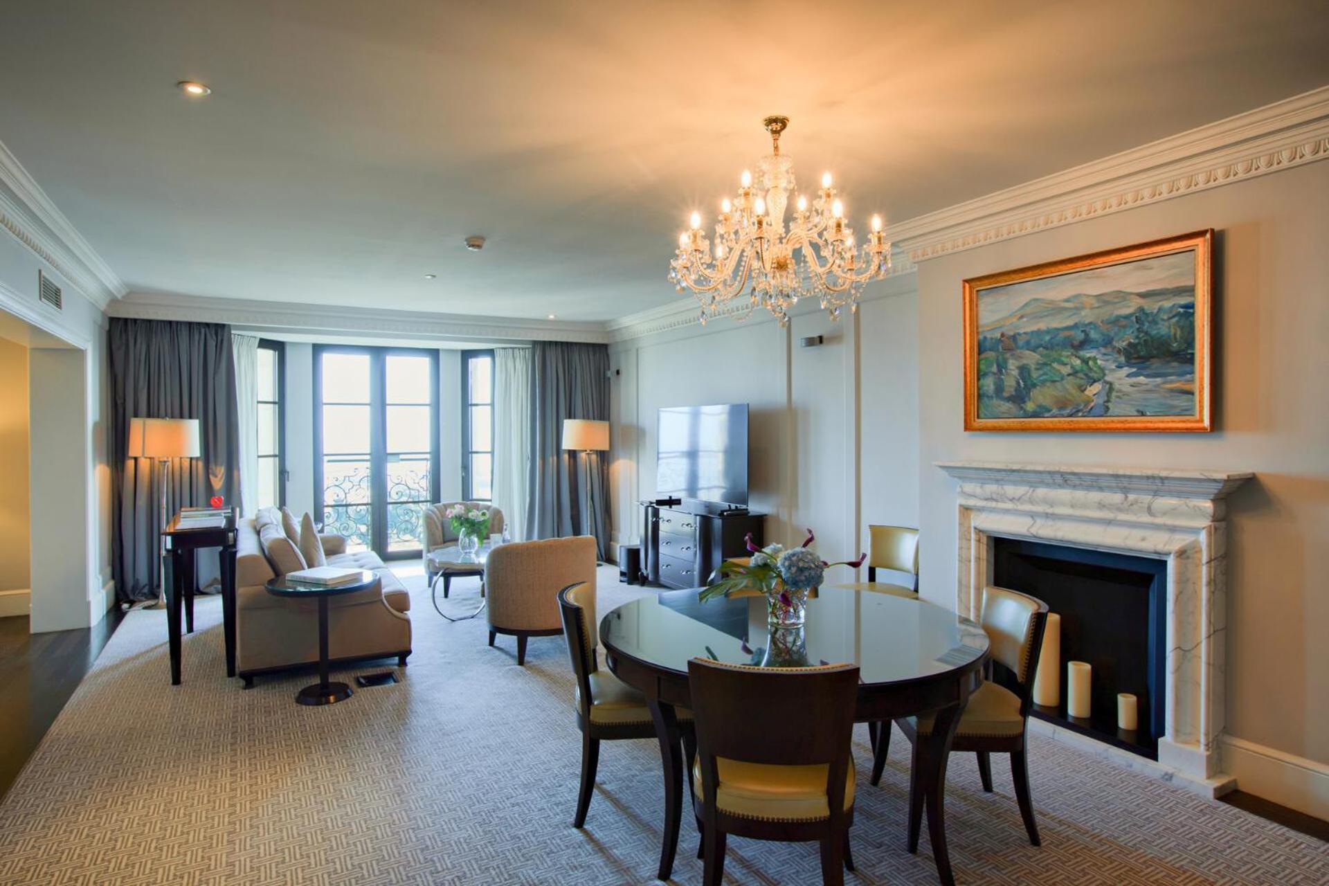 Four Seasons Hotel Μπακού Εξωτερικό φωτογραφία