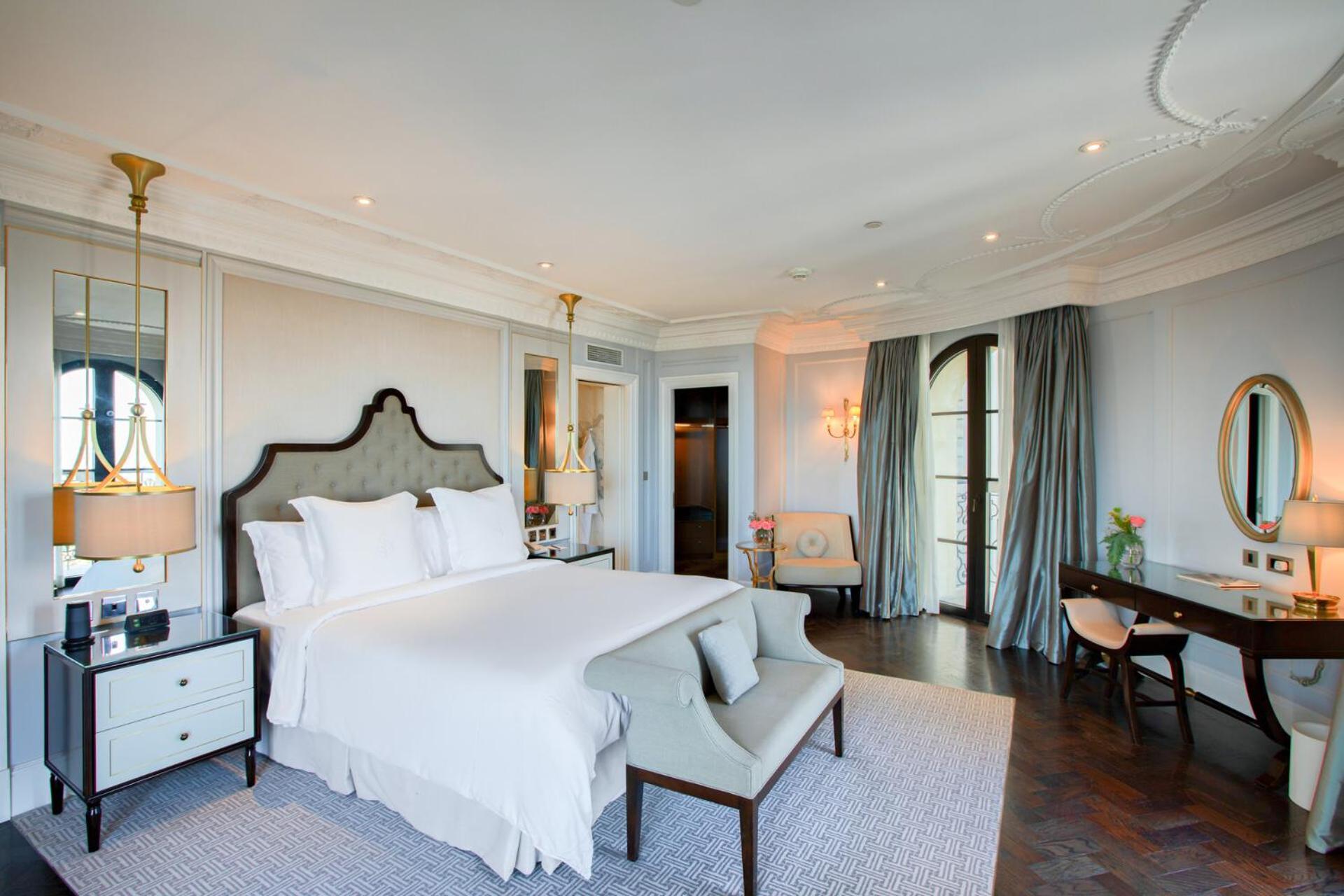 Four Seasons Hotel Μπακού Εξωτερικό φωτογραφία