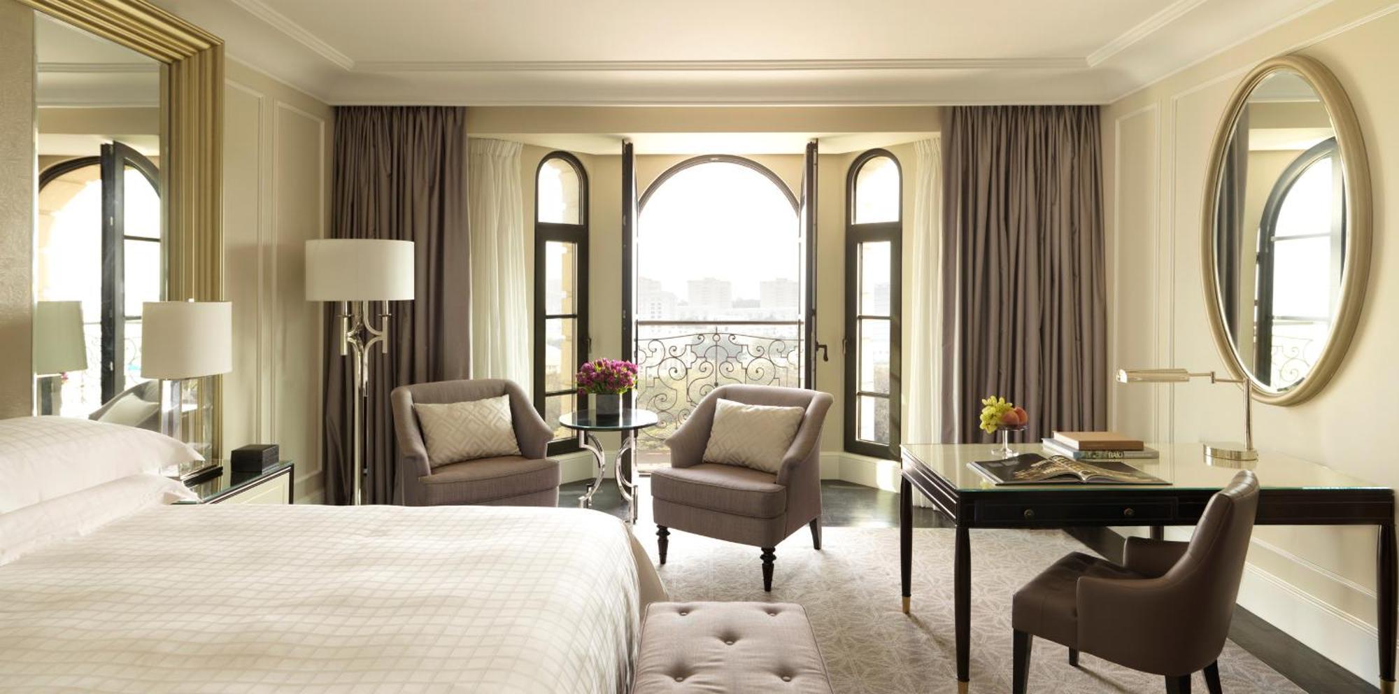 Four Seasons Hotel Μπακού Εξωτερικό φωτογραφία