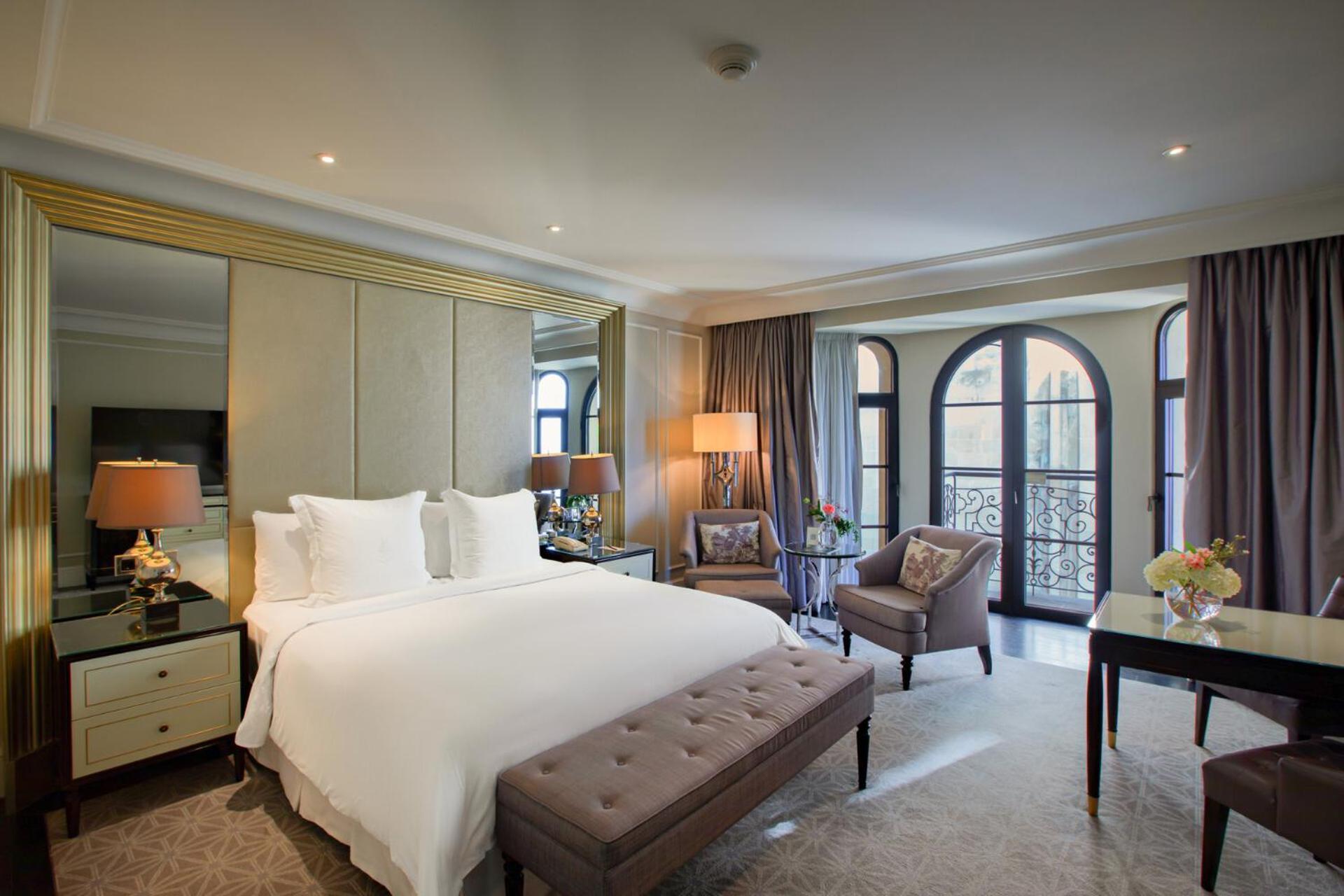 Four Seasons Hotel Μπακού Εξωτερικό φωτογραφία