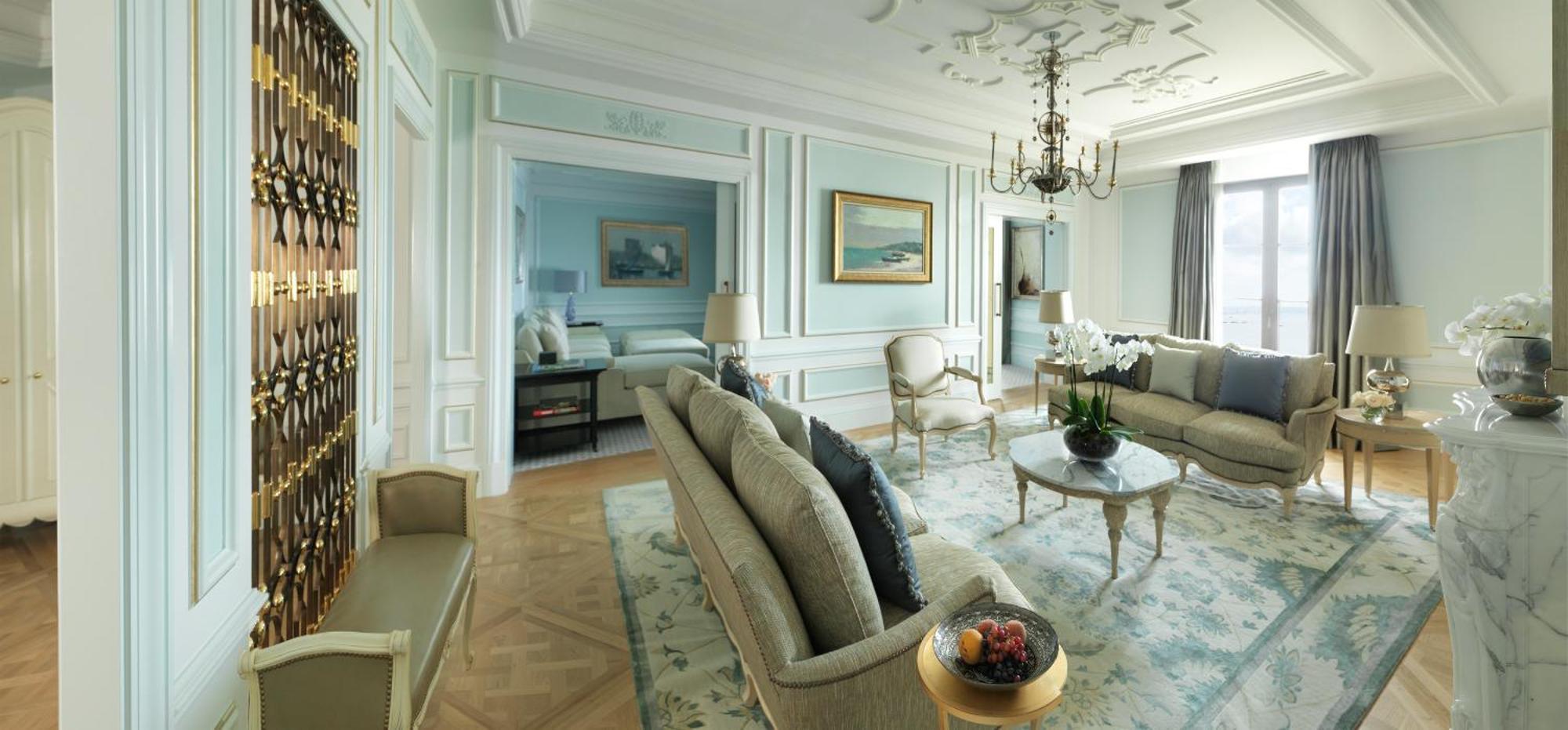 Four Seasons Hotel Μπακού Εξωτερικό φωτογραφία